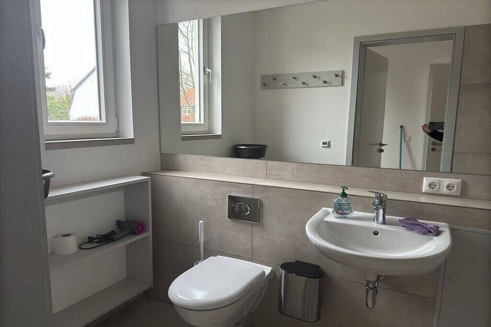 Entire apartment, Arne in the Hiddensee holiday home in Kloster, Hiddensee