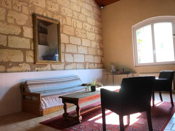 Location de vacances pour 8 personnes, avec terrasse et jardin à Saint-Médard-de-Mussidan - 2