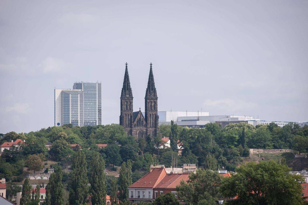 Occidental Praha Five in Smíchov, Prague