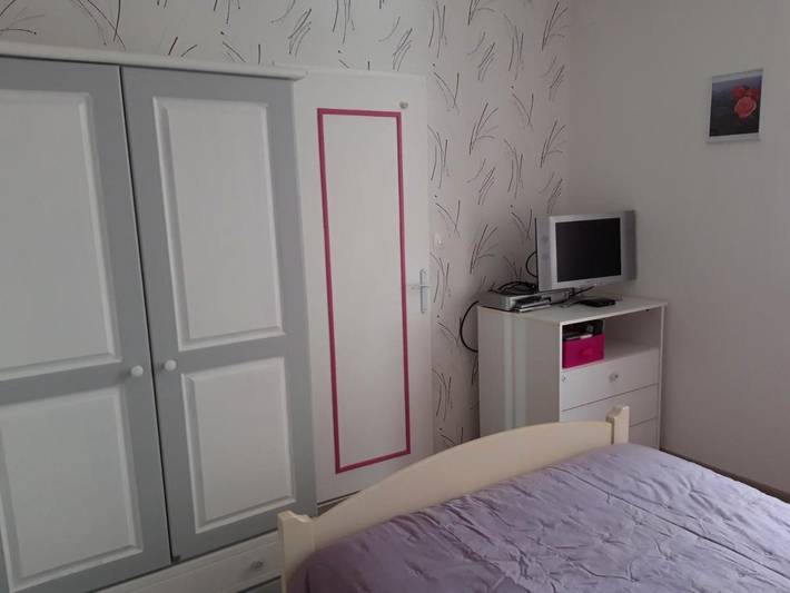 Gîte pour 2 personnes, avec vue dans Plage du Treport - 4