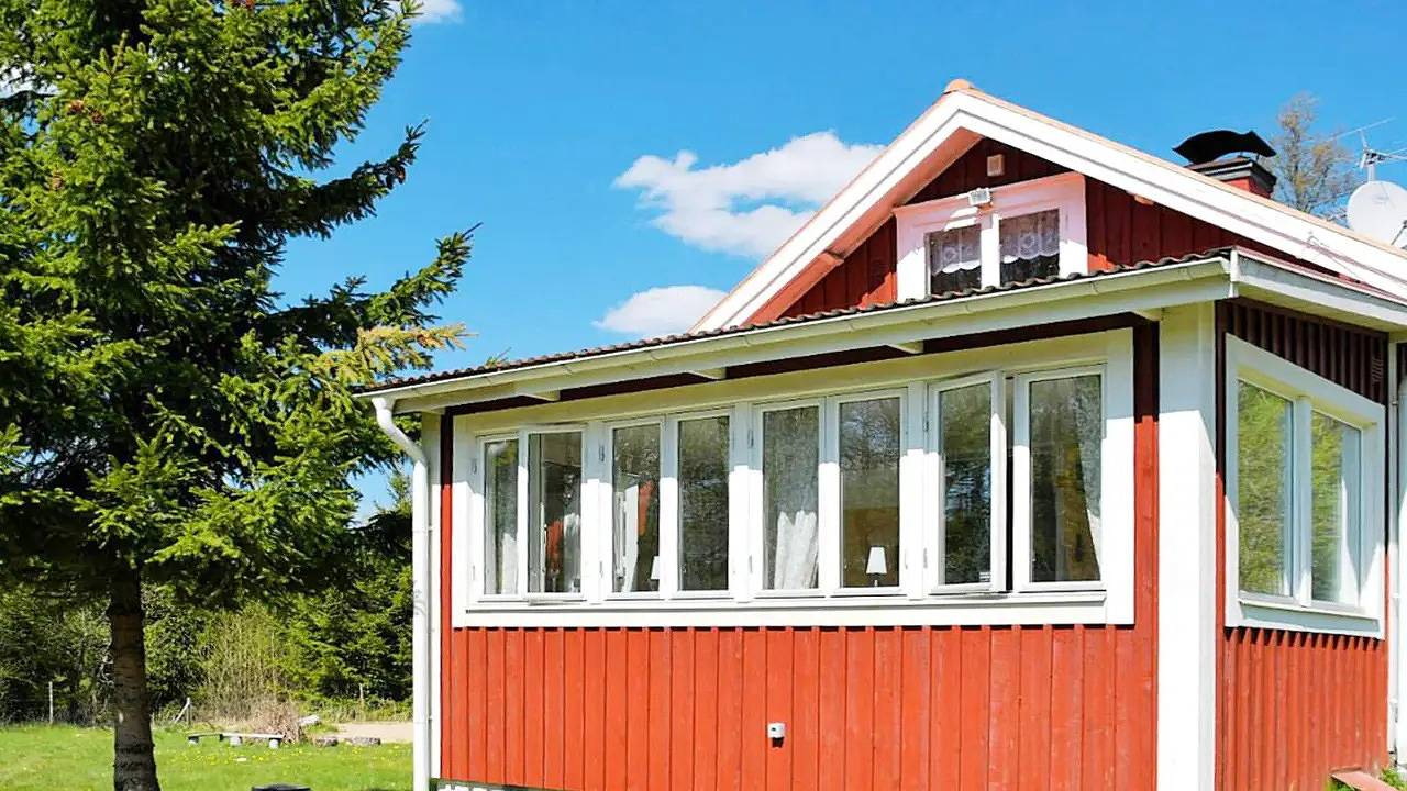 Ferienhaus für 3 Personen (60 m²) in Urshult in Kronobergs