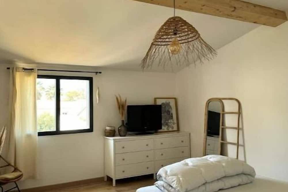 Villa Piscine Bord Detang-5 min Plage-parc Expo in Pérols, Côte d'Améthyste