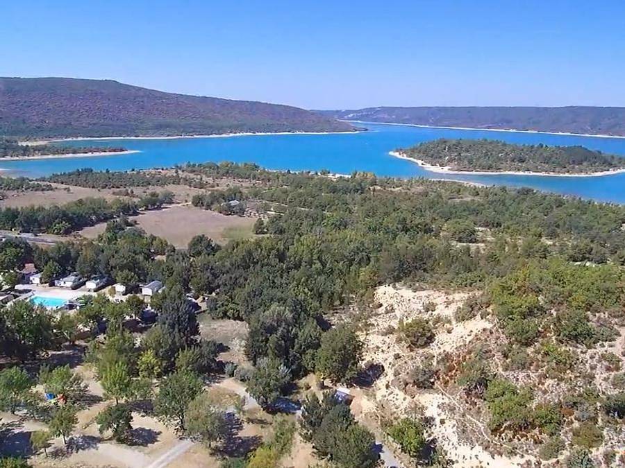 Camping le Domaine de Chanteraine - Stacaravan 6 personen - aankomst op zaterdag, foto 14