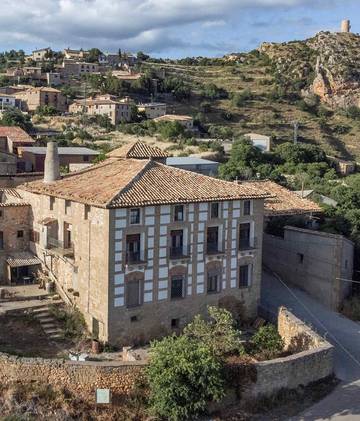 view of accommodation