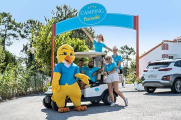 Camping pour 6 Personnes dans Saint-Jean-de-Monts, Vendée, Photo 4