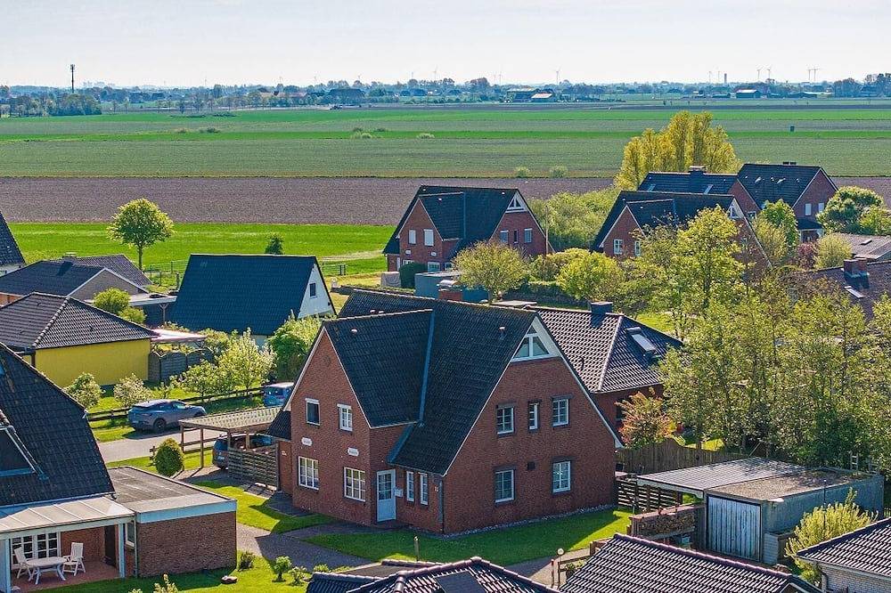 Ferienhaus Hus Freesland in Nordstrand (Gemeinde), Nordstrand