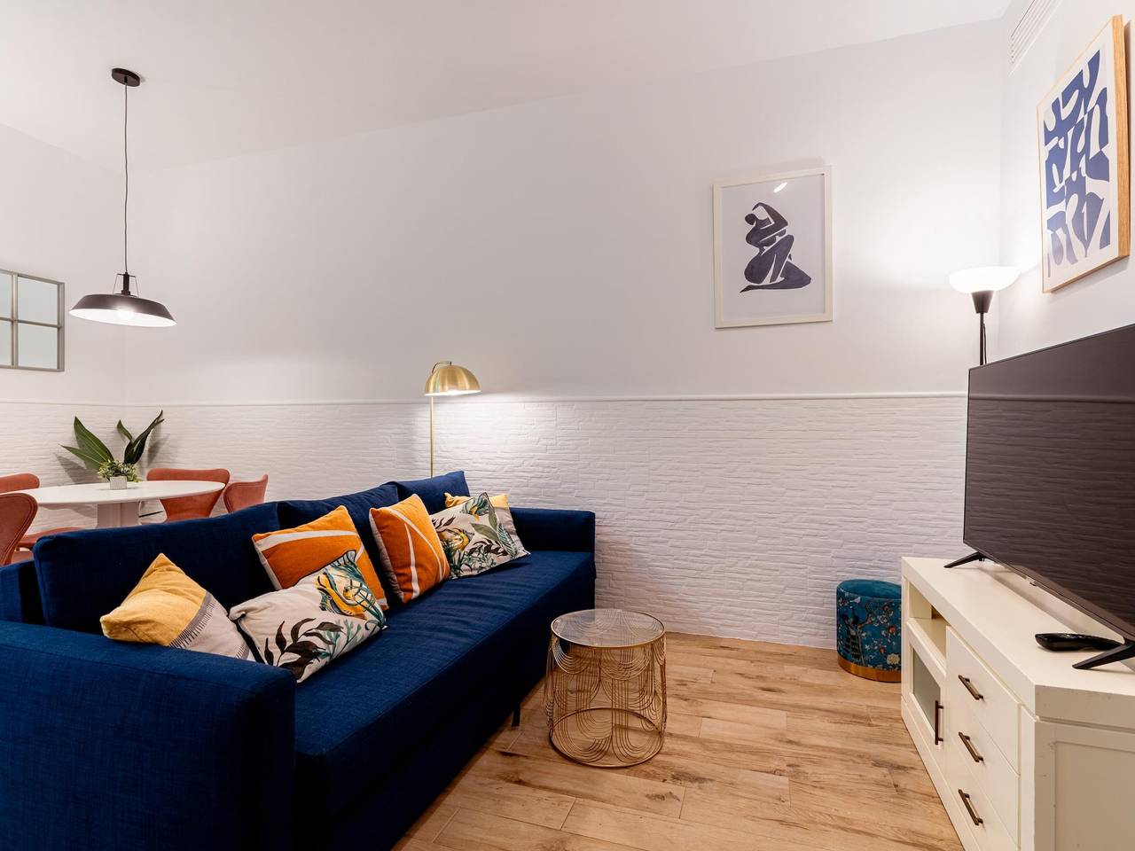 Appartement de vacances entier, St-Appartement au coeur du Barrio de la Alfalfa. in Casco Antiguo, Séville