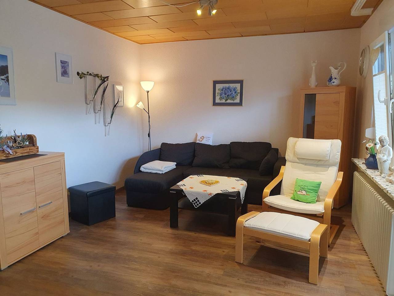Ganze Ferienwohnung, Ferienwohnung Picidae 55172 - Ferienwohnung Picidae in Filsum, Ostfriesland