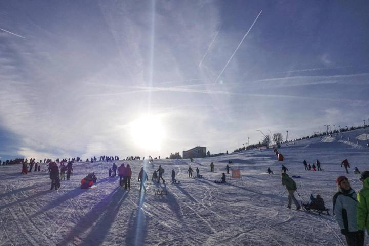 Ferienhaus für 6 Personen, mit Terrasse und Garten im Erzgebirge - 2