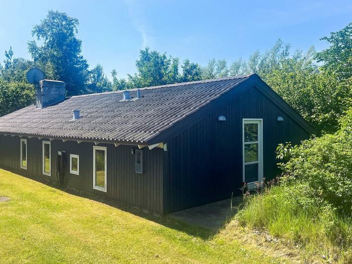 Ferienhaus für 6 Personen, mit Terrasse, mit Haustier in Bratten