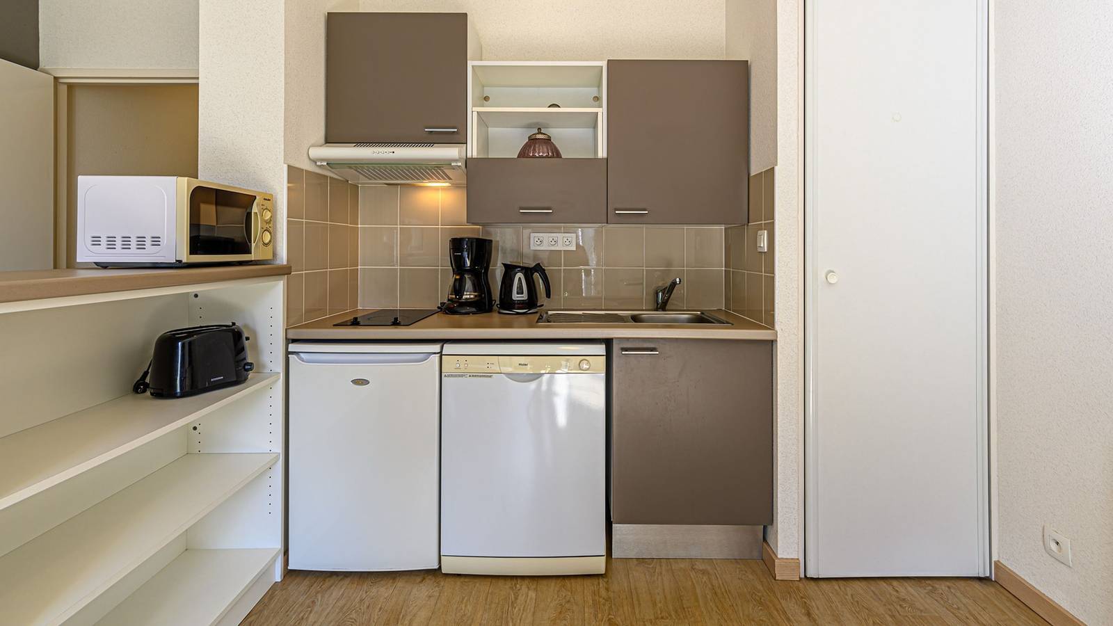 Ganze Wohnung, Ferienwohnung für 2 Personen mit Balkon in Pont-Aven, Côte de Cornouaille