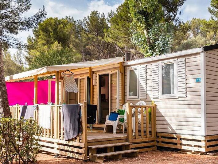 Bungalow für 6 Personen, mit Kinderpool in Peschiera del Garda - 2