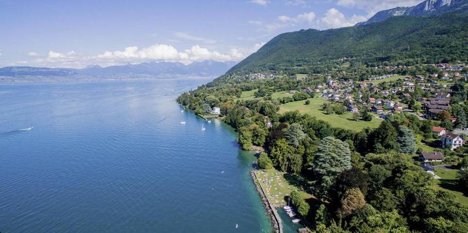 Gîte pour 4 personnes à Lugrin - 3