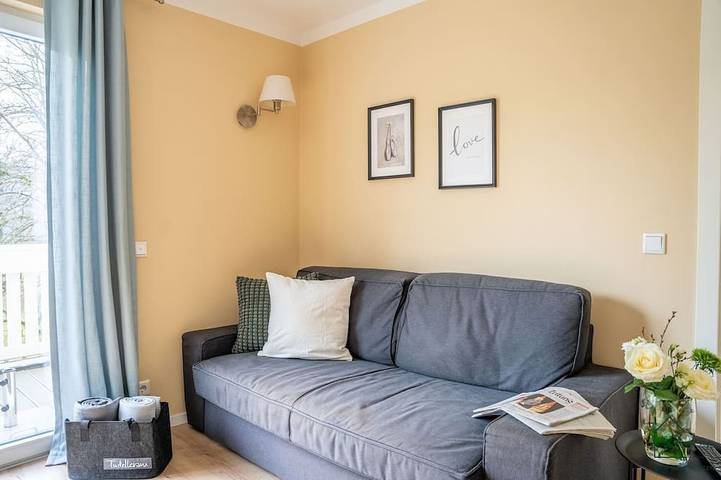 Ganze Wohnung, Ihr Home-Zwo Apartment (Tiny 3) in Bad Salzhausen, Nidda