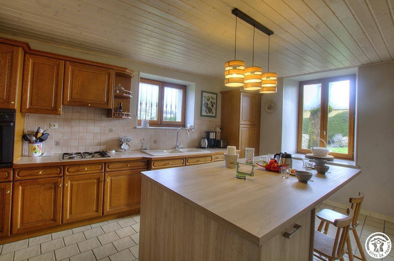 Heyr'Nature in Sonthonnax-la-Montagne, Nantua