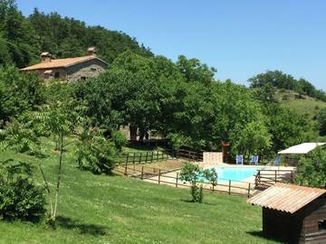 Agriturismo per 8 Persone in Apecchio, Valle del Metauro, Foto 3