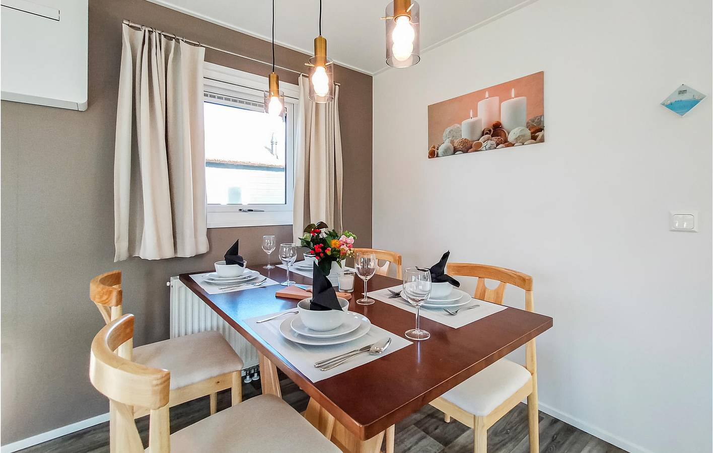 Ferienhaus für 4 Personen mit Terrasse in Giethoorn, Nationalpark Weerribben-Wieden