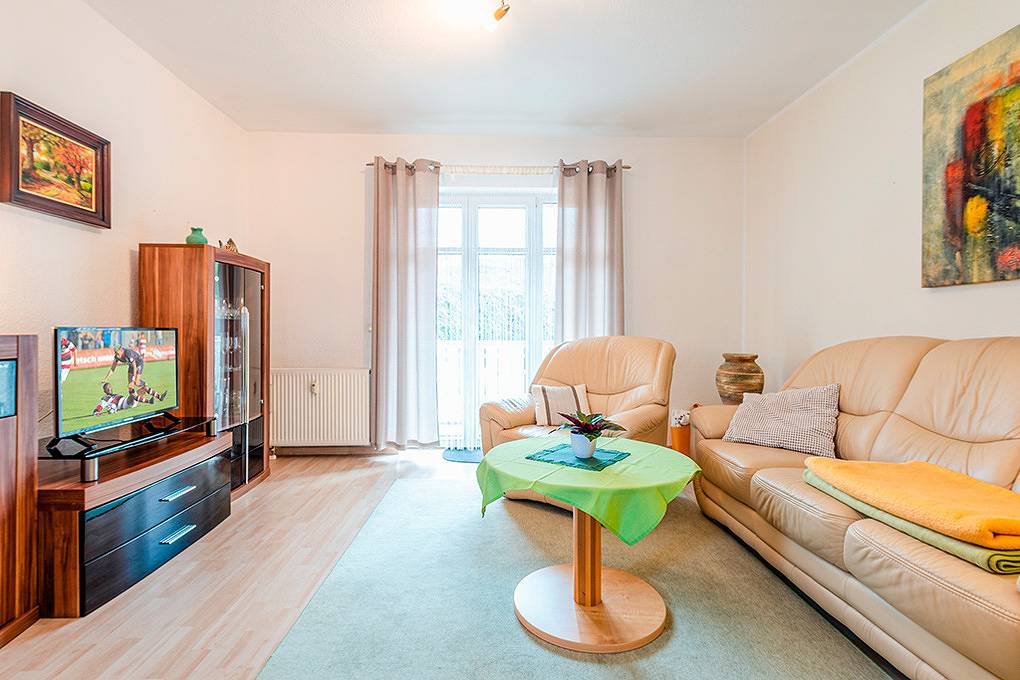 Ganze Ferienwohnung, Fewo Schrambke in Binz, Rügen