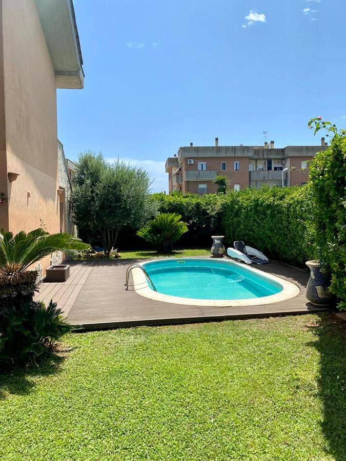 Casa vacanza per 5 persone, con terrazza - 1