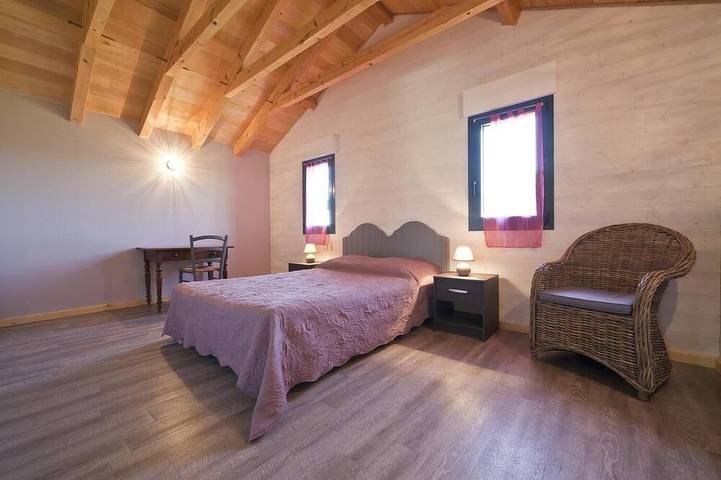 Maison de campagne pour 6 personnes, avec jardin à Saint-Laurent-les-Tours - 3