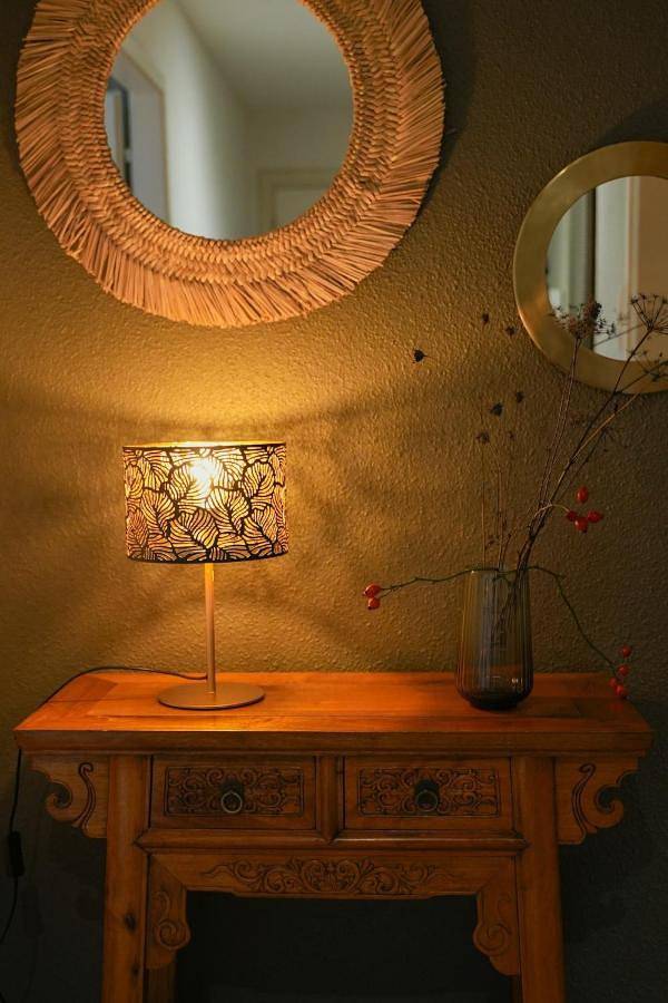 Appartement de vacances pour 4 personnes, avec balcon et vue