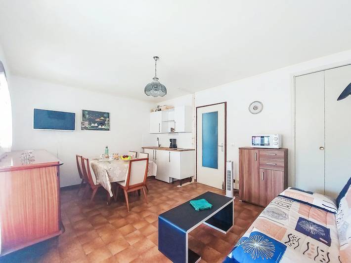 Ferienwohnung für 4 Personen, mit Terrasse, mit Haustier in Bandol - 3