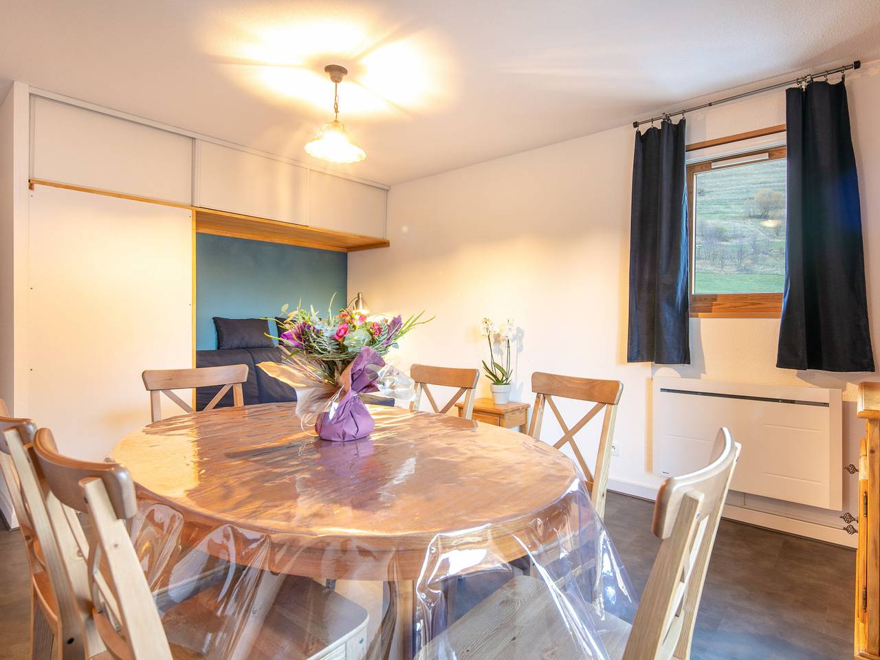 Apartamento entero, Les Huskies N°50 in Saint-Sorlin-d'Arves, Región de Saint-Jean-de-Maurienne