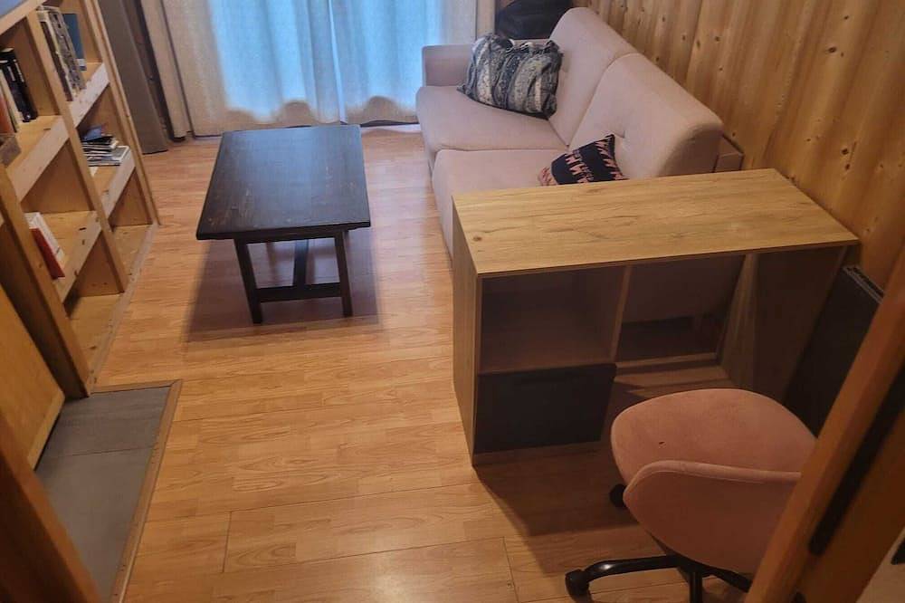 Apartamento entero, Studio in the mountains hiking, sightseeing, sports in all seasons in Mont-Saxonnex, Region Bonneville