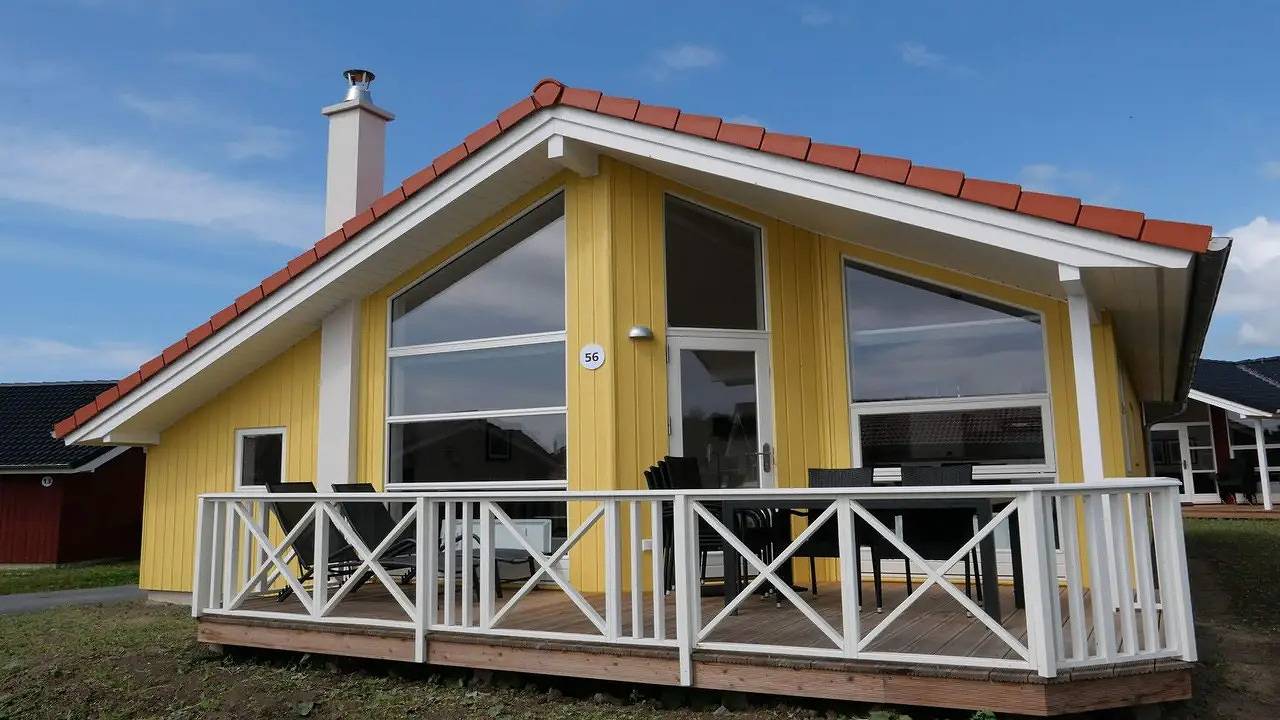 Casa vacanza a Grossenbrode a partire da 183€ a notte