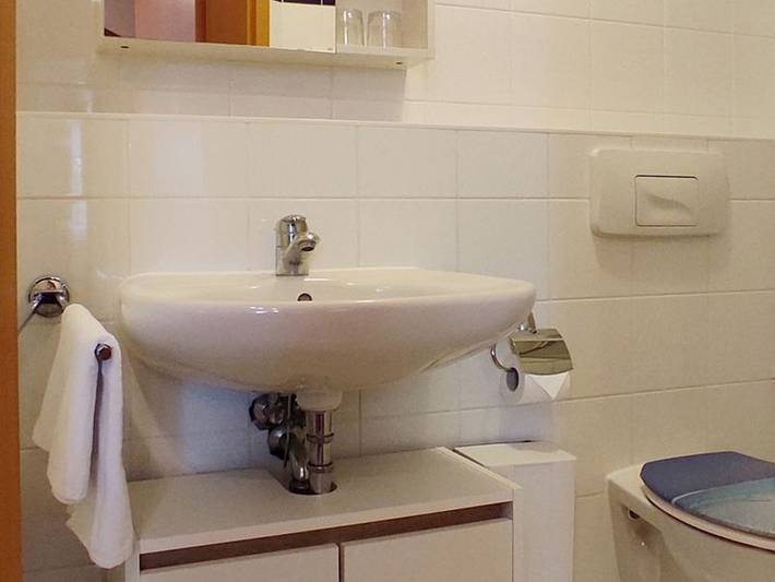 Ferienwohnung für 3 Personen, mit Balkon in Gollwitz - 4