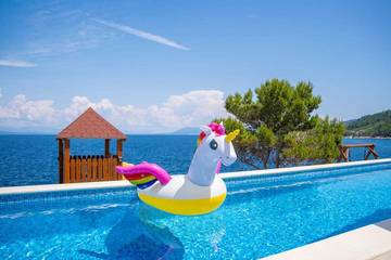 Villa für 8 Personen in Blato, Korcula, Bild 4