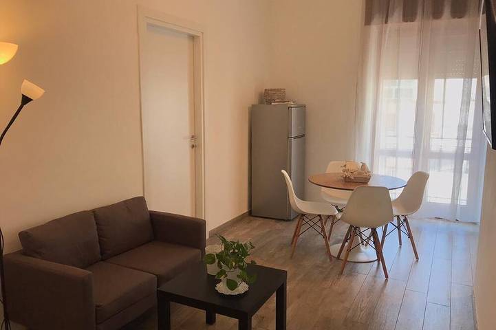 Appartement de vacances pour 4 personnes, avec terrasse - 1