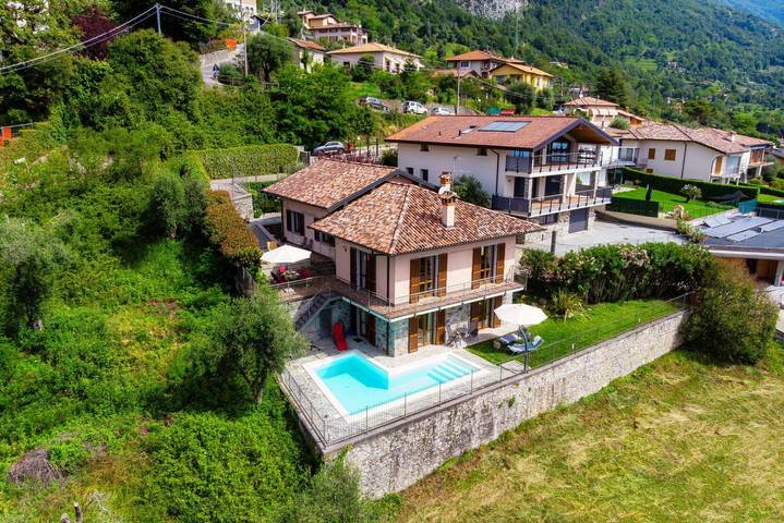 Appartamento intero, Villa degli Angeli in Mezzegra, Tremezzina