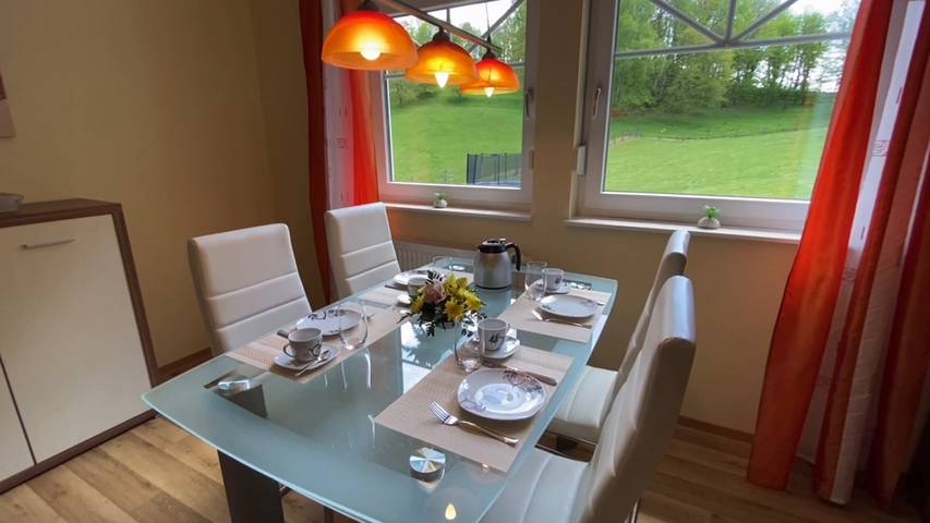Ferienwohnung für 4 Personen, mit Terrasse und Garten in Göhren - 4
