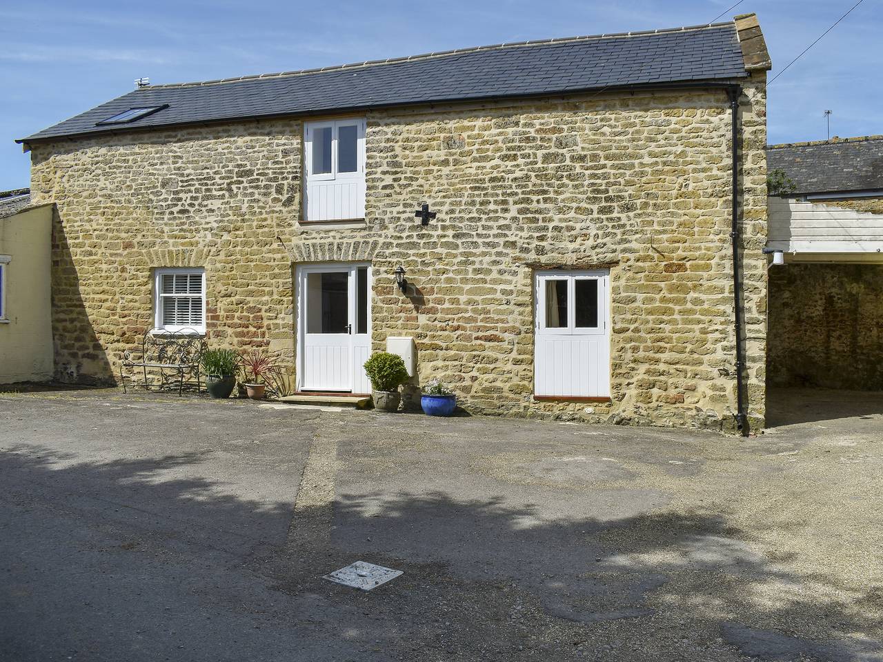 The Old Engine House in Dorset