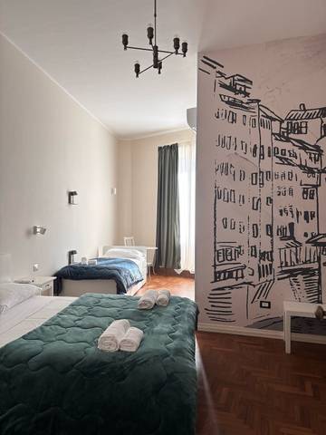 B&b per 3 Persone in Civitavecchia, Provincia di Roma, Foto 2