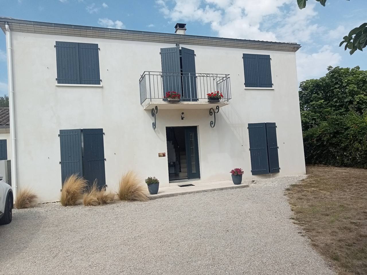 Chambre d’hôtes « Chambre Vermeil » avec Wi-Fi in Saint-Laurent-de-la-Prée, Région de Rochefort