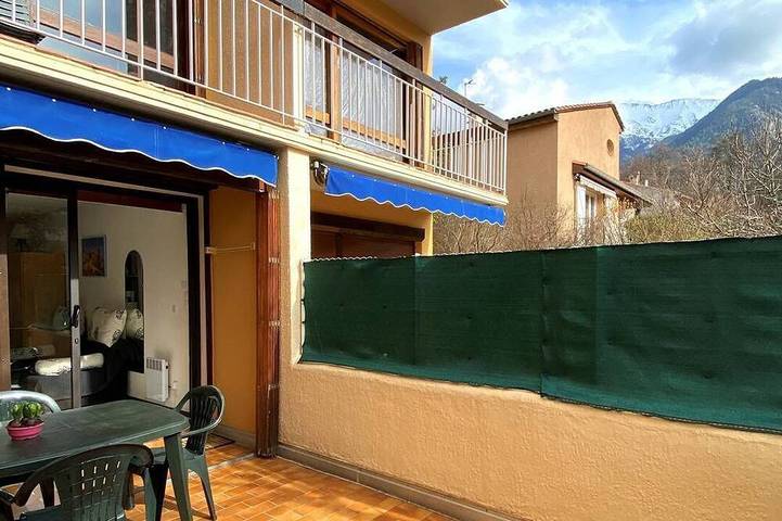 Ferienwohnung für 2 Personen, mit Balkon