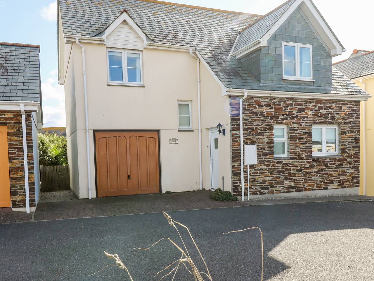 Jacks Mews in Tintagel, Pentire Point - Widemouth
