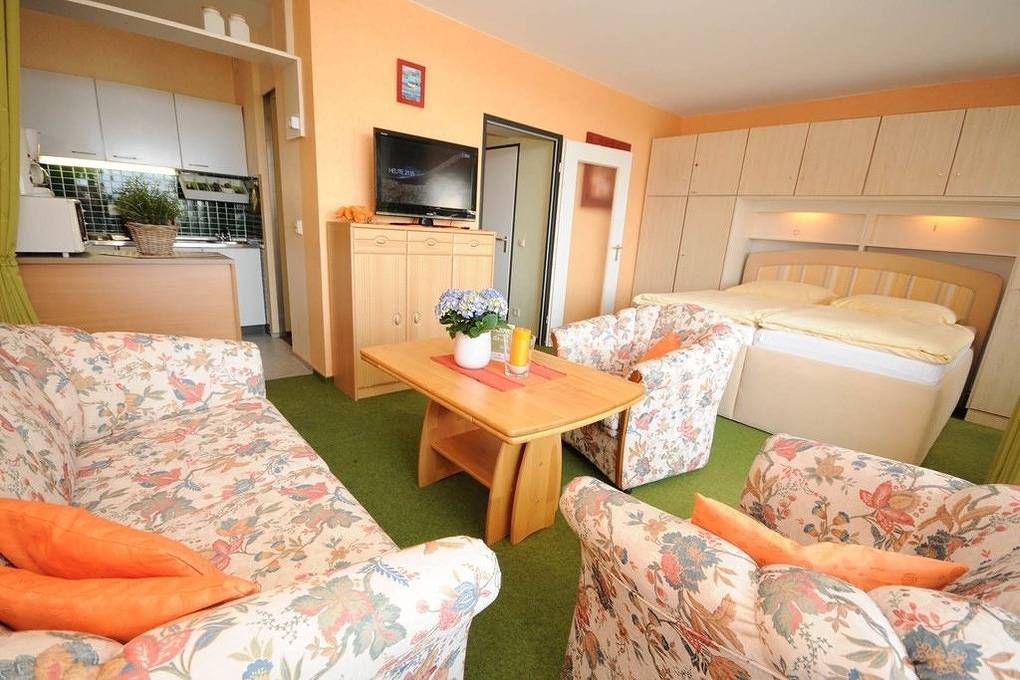 Ferienwohnung in Dahme ab 76€ pro Nacht