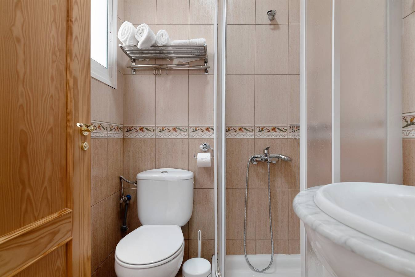 Vakantieappartement 'Unidad A' met zeezicht, wifi en airconditioning, foto 13