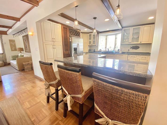 Vacation house for 12 people, with yard in Fort Lauderdale