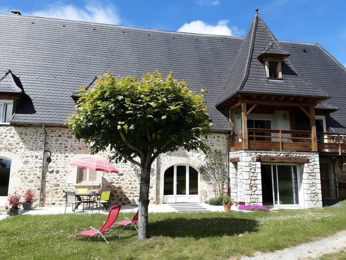 Maison de vacances pour 4 personnes
