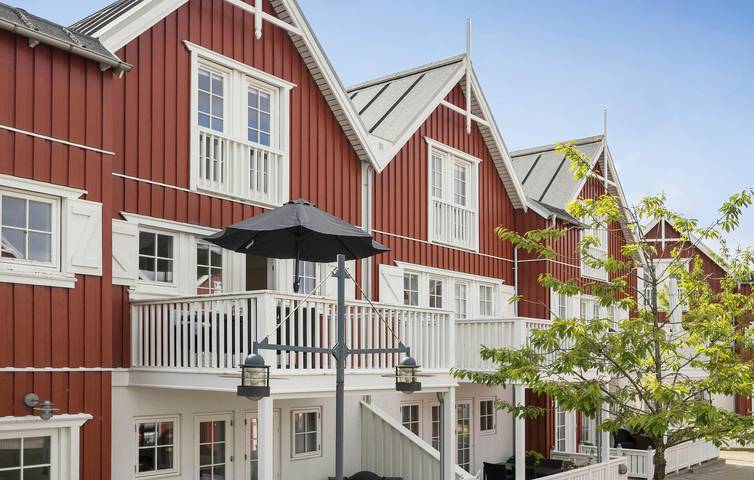 Ferienhaus für 6 Personen, mit Sauna und Whirlpool in Gråsten - 2