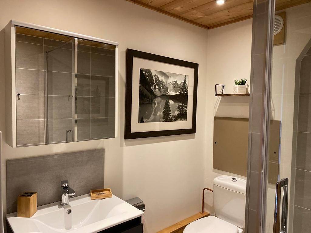 Appartement de vacances entier, La Valériane 3 - Studio proche de la rue piétonne et piste de luge in Valmorel, Les Avanchers-Valmorel