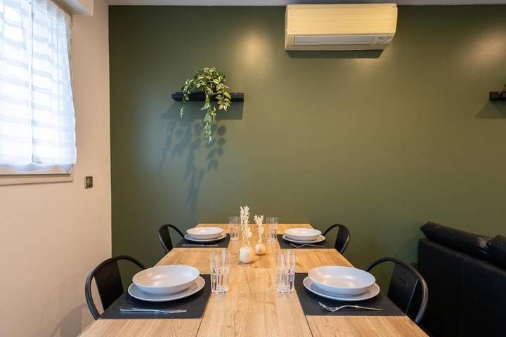 Gîte pour 6 personnes, avec terrasse dans La Pointe-Rouge - 3