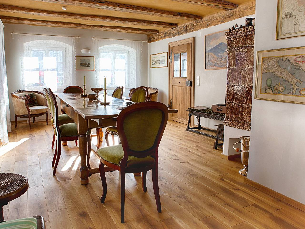 Casa de Férias 'Zur Alten Dame' com Vista para a Montanha, Jardim Privado e Wi-Fi in Lipburg, Badenweiler