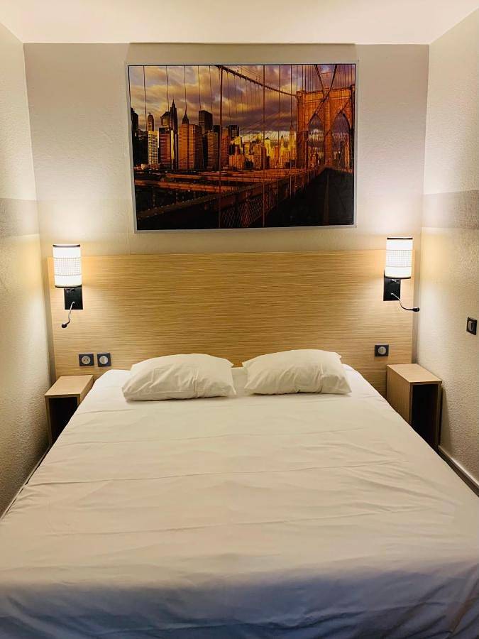 Hôtel pour 6 personnes, avec jardin, animaux acceptés à Marsannay-la-Côte - 4