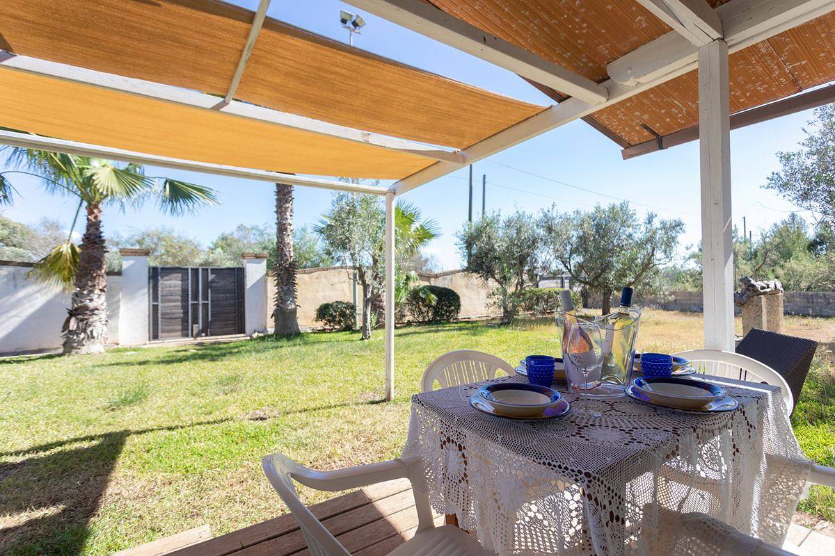 Baita Loredana - Salento Reservation in Lido Pizzo, Golfo di Taranto