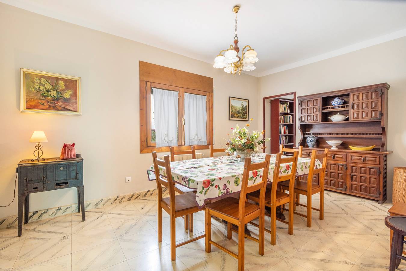 Country House 'Ca L'Andorrà' with Shared Pool, Private Terrace and Wi-Fi in Vila-sana, Lleida Province
